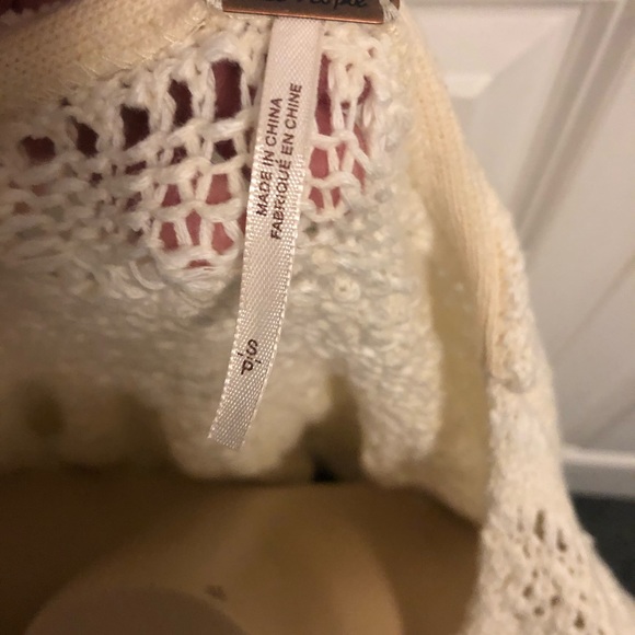 Free People Hot Tropics Sweater - Picture 4 of 6